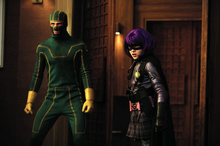Hit Girl Chloe Grace Hit Girl Chloe Grace
